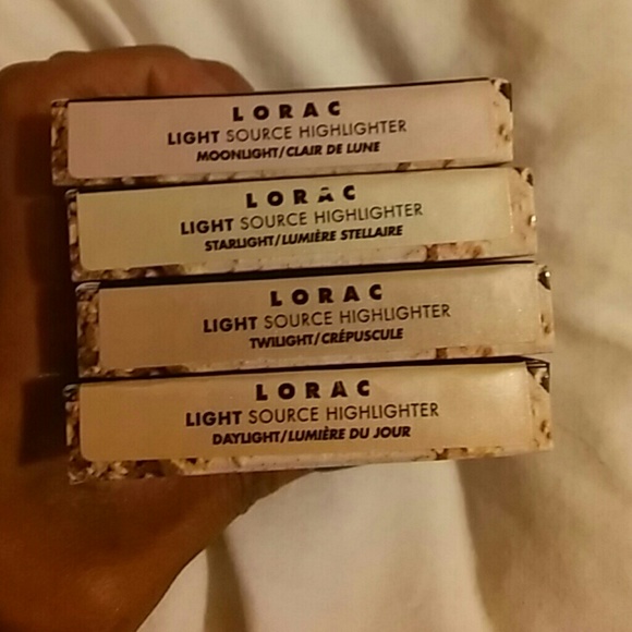 Lorac highlighter bundle (for Sabrina) dont buy!! - Picture 2 of 3