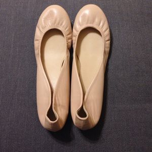 Nude shoes