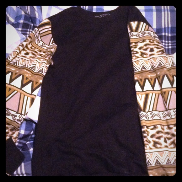 Men's sweater