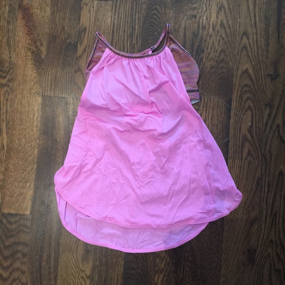 Lululemon tank