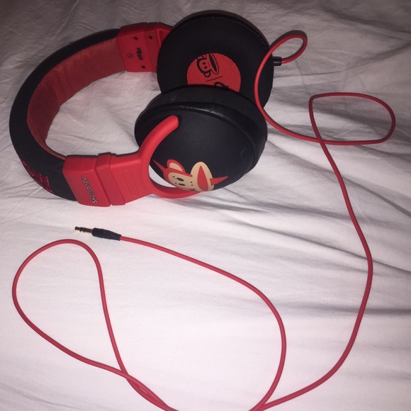 Skull candy headphones