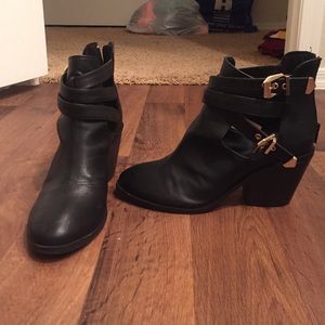Target booties