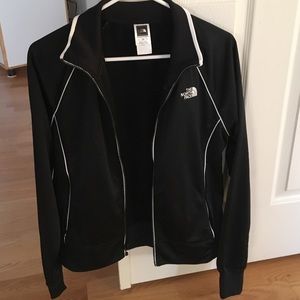 North face jacket, size large