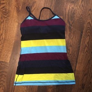 Lululemon Power Y tank