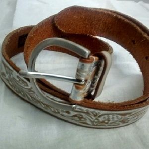 GAP Leather Belt
