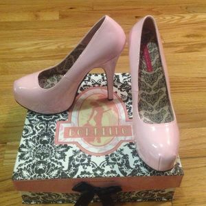 Barbie "Pink" heels