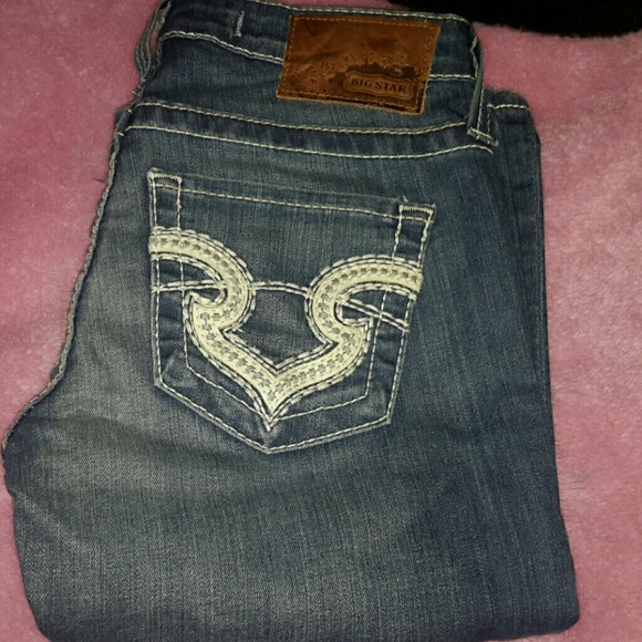 Big Star jeans