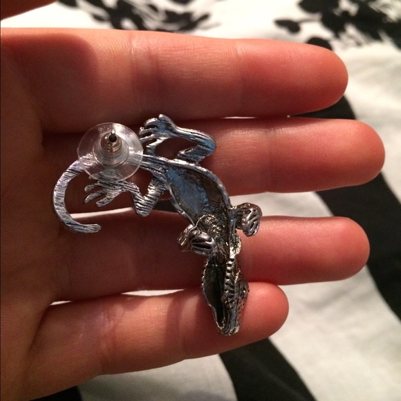 Lizard Ear Cuff - Picture 2 of 2