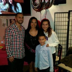 Meet your Posher, Desiree