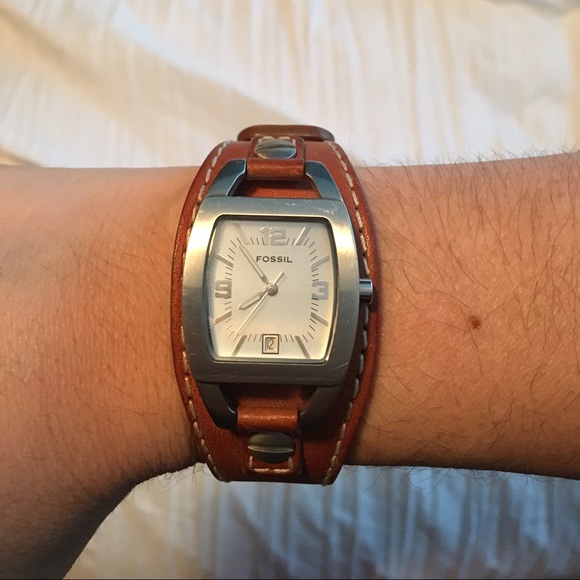 Fossil watch⏱