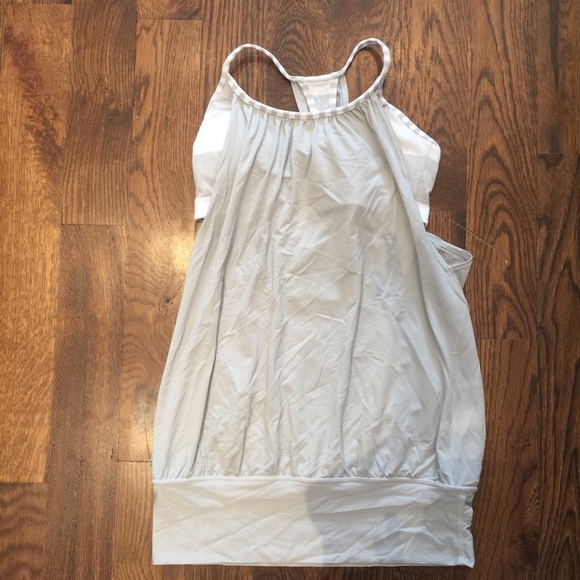 Lululemon No Limits tank