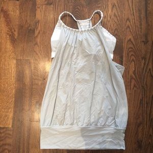 Lululemon No Limits tank