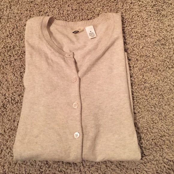 Nordstrom BP button down cardigan