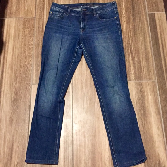 DL1961 Nikki Cigarette Jean in Olympia