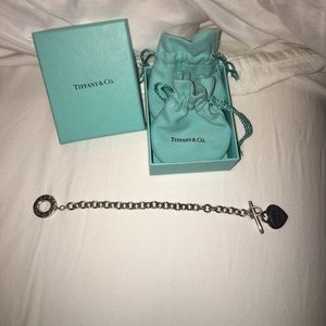 Tiffany & Co. Charm Bracelet