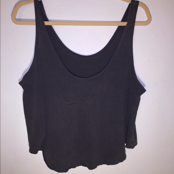 RVCA- Loose Fitting RUVA Tank Top - Picture 2 of 3