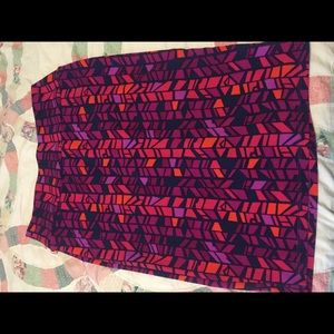 Lularoe Cassie Skirt