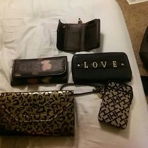 Wallets BUNDLE