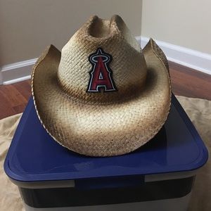 Angels baseball hat