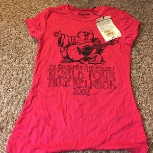 true religion t-shirt