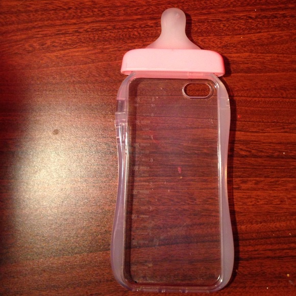 Baby bottle phone case - Picture 2 of 2
