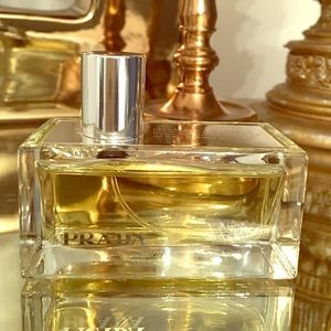 Prada Amber eau de parfum