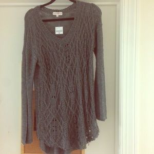 Altar'd State sweater dress