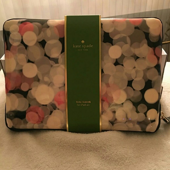 Kate Spade I-pad sleeve