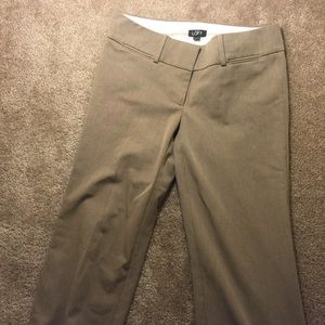 Ann Taylor Loft Trouser Marisa Fit