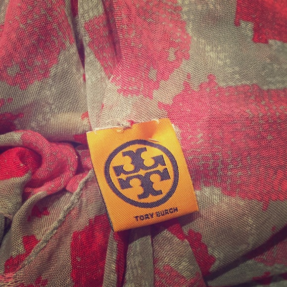 Tory Burch scarf