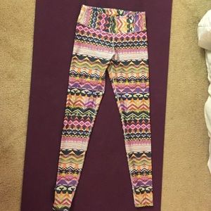 Mika Leggings Size M/L
