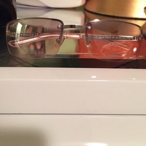 Ralph Lauren Pink Sunglasses