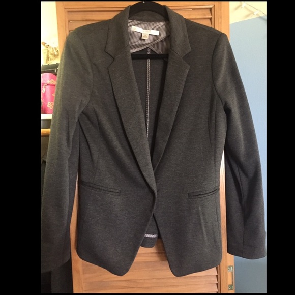 Charcoal Lauren Conrad Blazer
