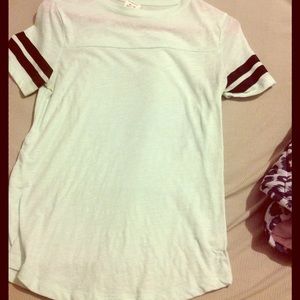 Victoria Secret Crew neck t-shirt