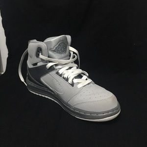 Youth Grey Jordan's
