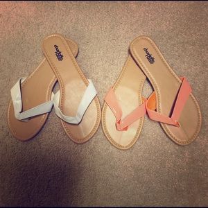 SPRING CLEANING 🌺Flip flop bundle