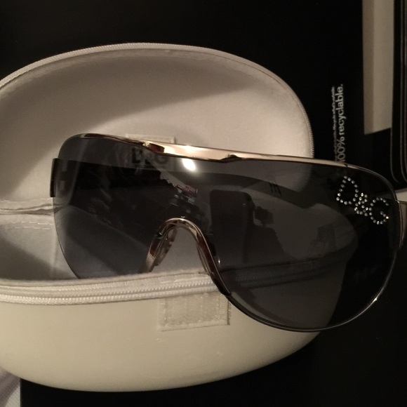 Authentic Dolce & Gabbana sunglasses