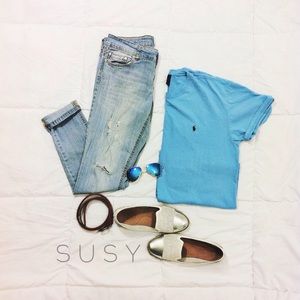 Vintage Polo T-Shirt