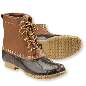 L.L. Bean Boots Gore-Tex/Thinsulate