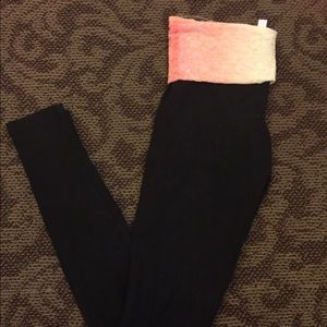 Victoria's Secret leggings