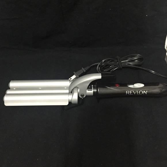 Revlon hair waver