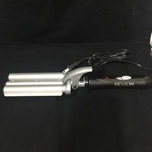 Revlon hair waver