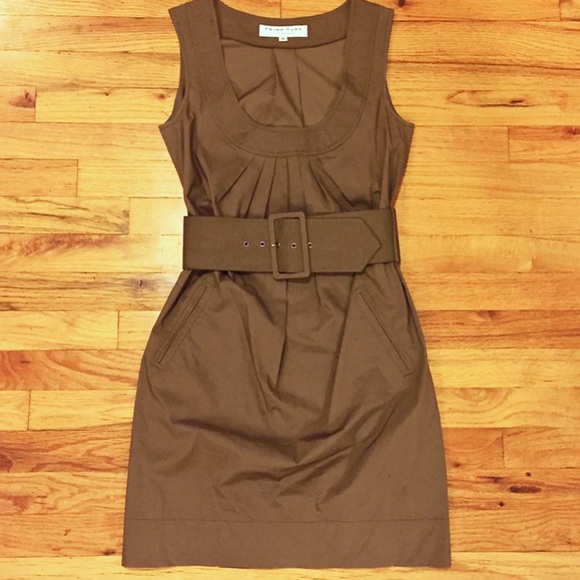 Trina Turk Safari Dress