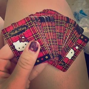 Hello Kitty Cards