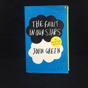 The fault in our stars book