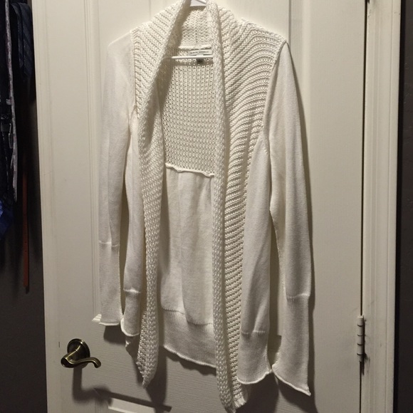 Cotton sweater