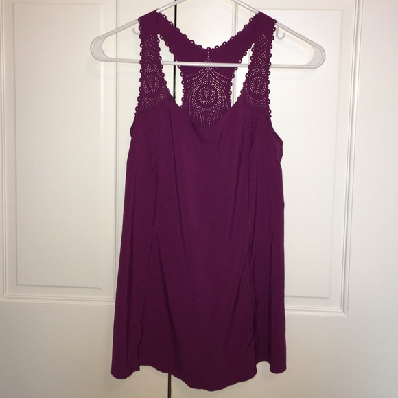 lulu workout tank