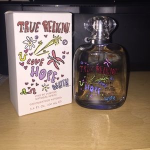 ✨TRUE RELIGION PERFUME✨