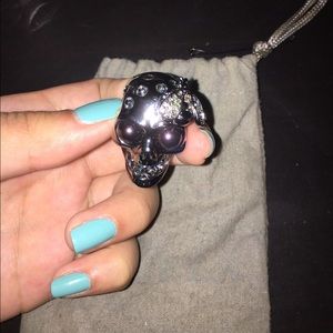 Alexander McQueen ring