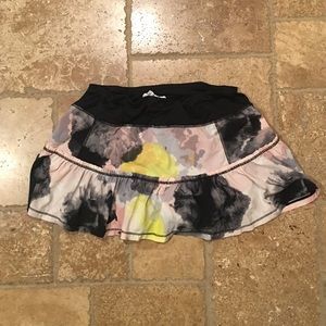 Lululemon skirt
